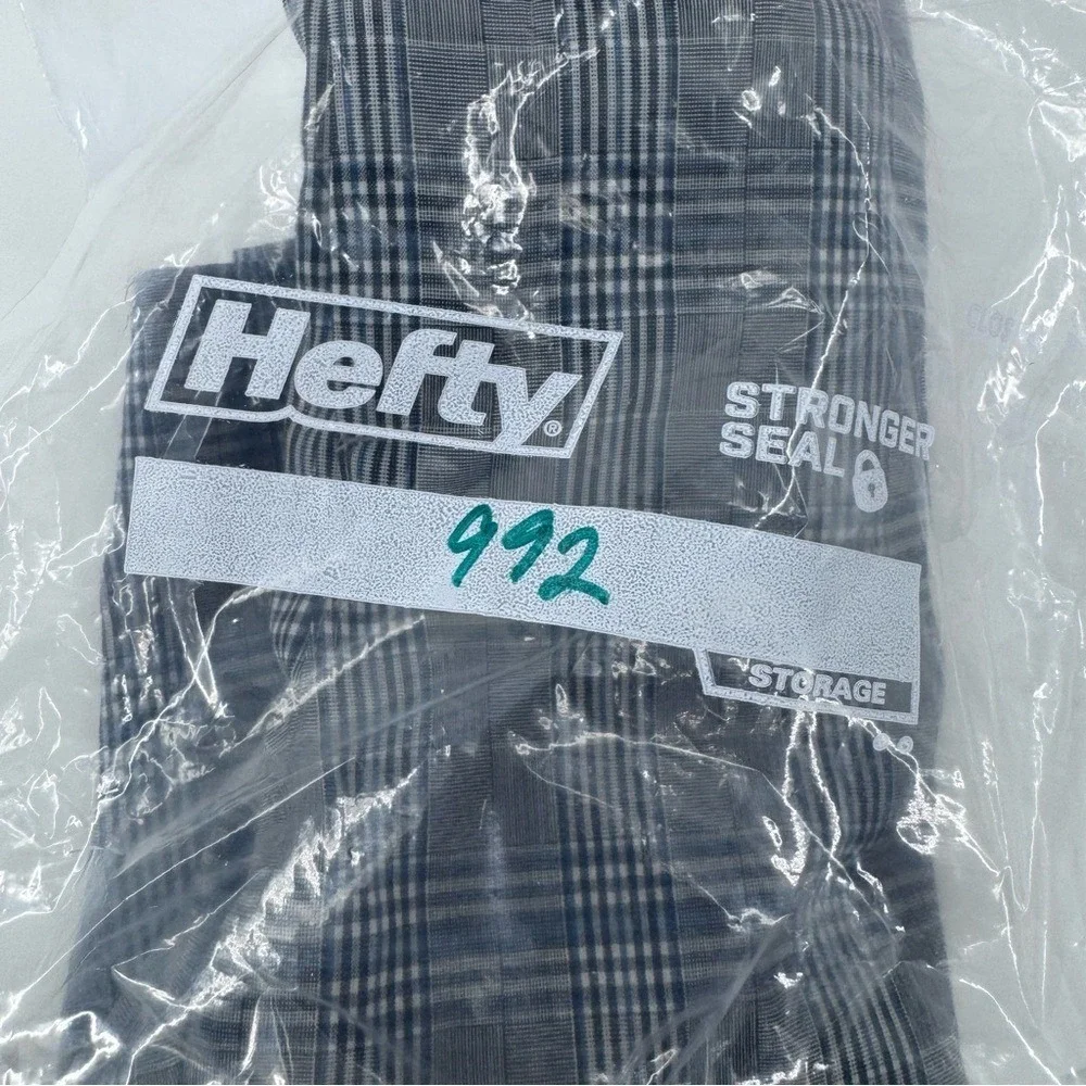 TravisMathew Mens Grey Plaid Golf Shorts Size‎ 38 Stretch Performance - Picture 10 of 10